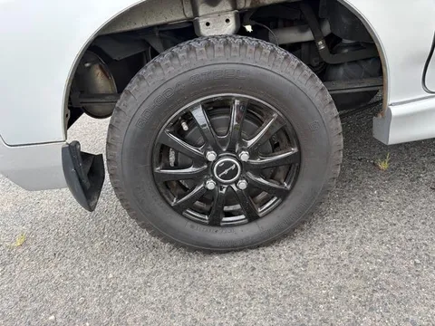 Honda Vamos Hobio