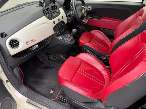 Abarth 500