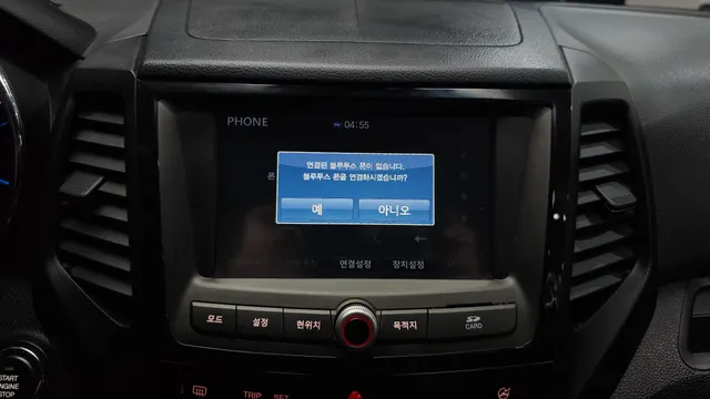 SsangYong Tivoli XLV (Tivoli Air)