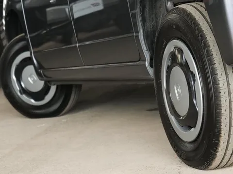 Honda N-VAN Plus Style