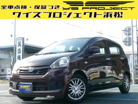 Toyota Pixis Epoch
