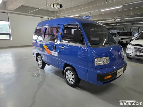 Chevrolet Damas