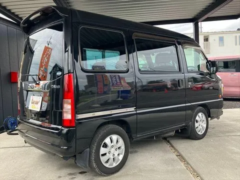 Subaru Dias Wagon
