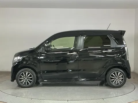 Honda N-WGN Custom