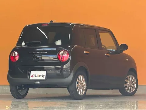 Suzuki Alto Lapin