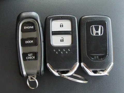 Honda HR-V (Vezel)