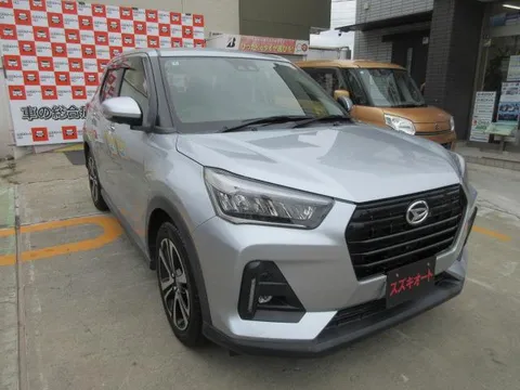 Daihatsu Rocky