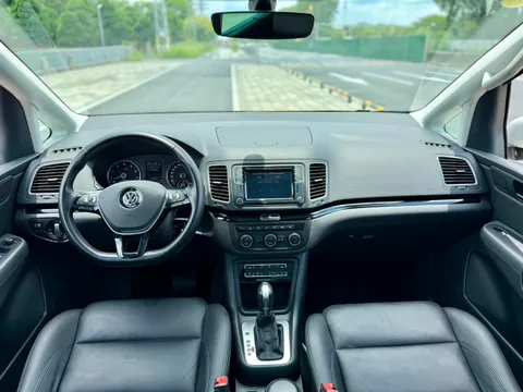 Volkswagen Sharan