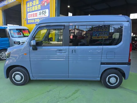 Honda N-VAN Plus Style