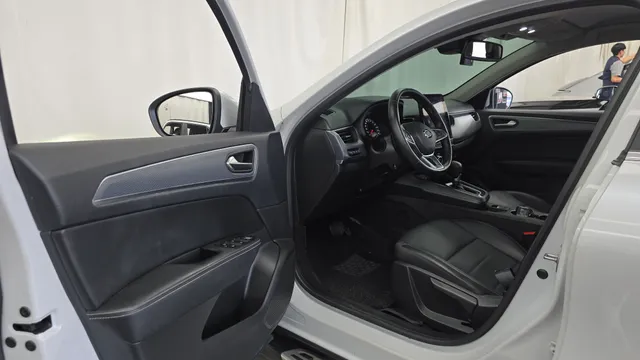 Renault Arkana (XM3)