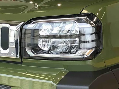 Daihatsu Taft