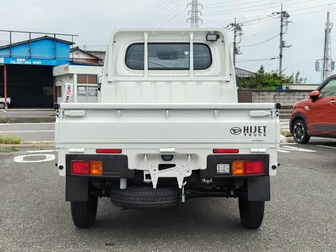 Daihatsu Hijet Truck
