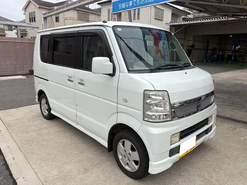 Suzuki Every Wagon