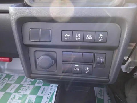 Suzuki Carry Track