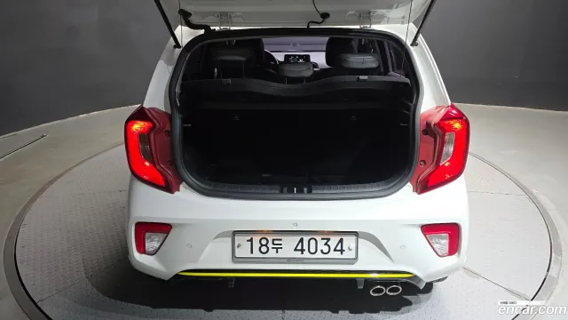 Kia Picanto (Morning)