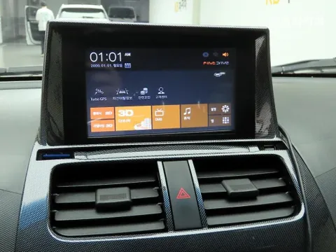 Chevrolet Matiz