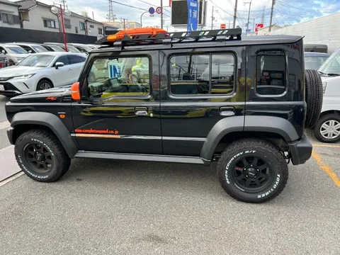 Suzuki Jimny Nomade