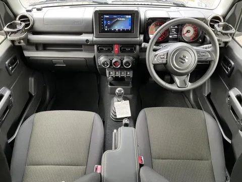 Suzuki Jimny Nomade