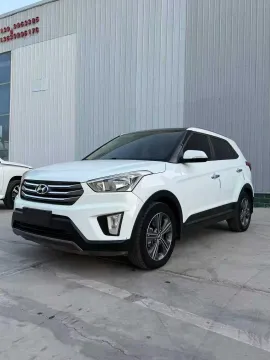 Hyundai ix25