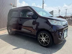 Suzuki Wagon R Stingray