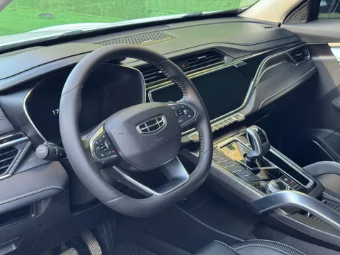 Geely Boyue