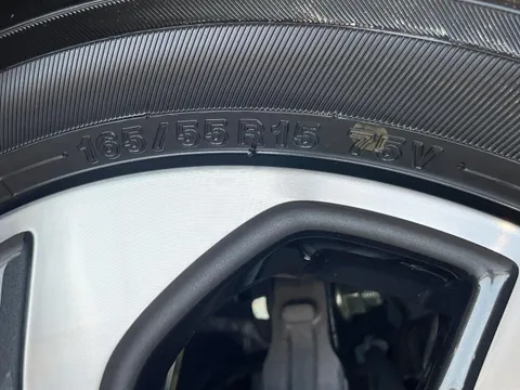 Suzuki Spacia Custom