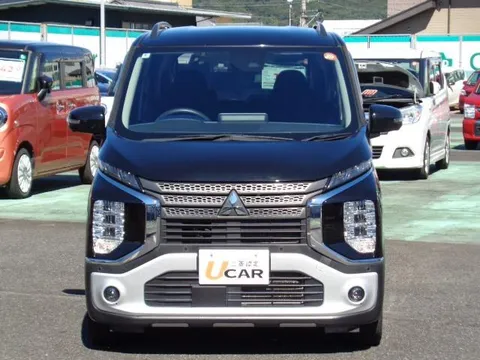 Mitsubishi eK X