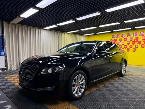 Hongqi H7