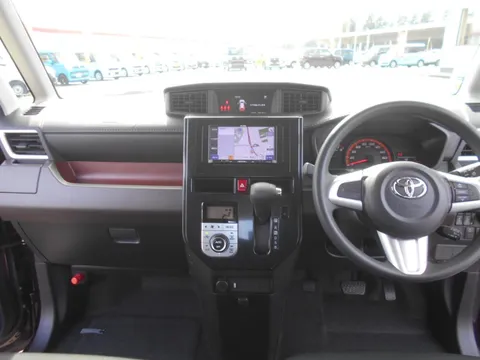 Toyota Tank