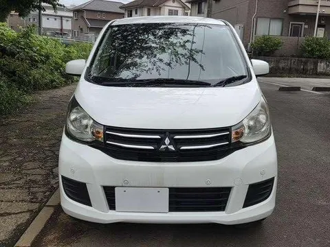 Mitsubishi eK Wagon
