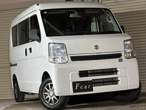 Suzuki Every