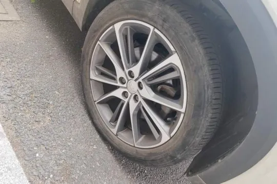 Geely Monjaro