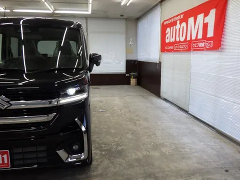 Suzuki Spacia Custom