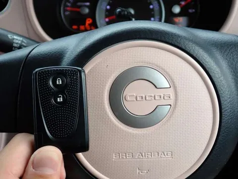 Daihatsu Mira Cocoa