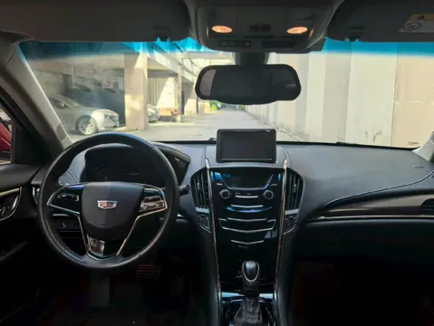 Cadillac ATS-L