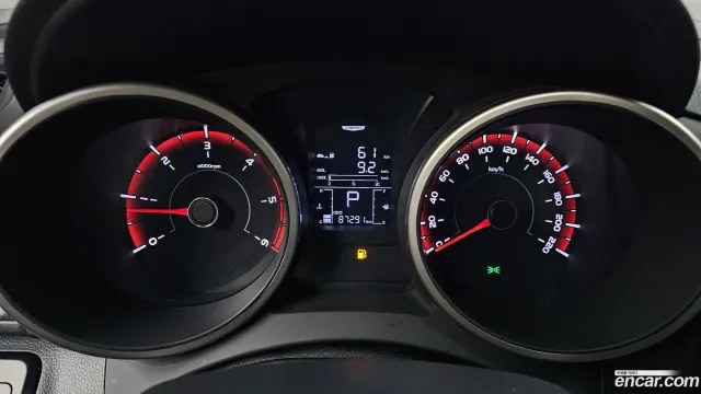 SsangYong Tivoli XLV (Tivoli Air)