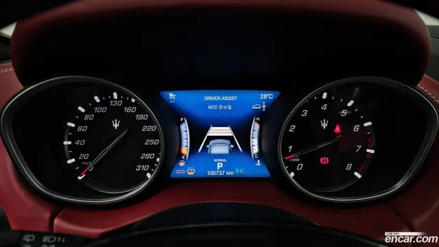 Maserati Levante