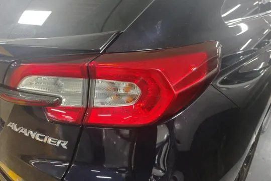 Honda Avancier