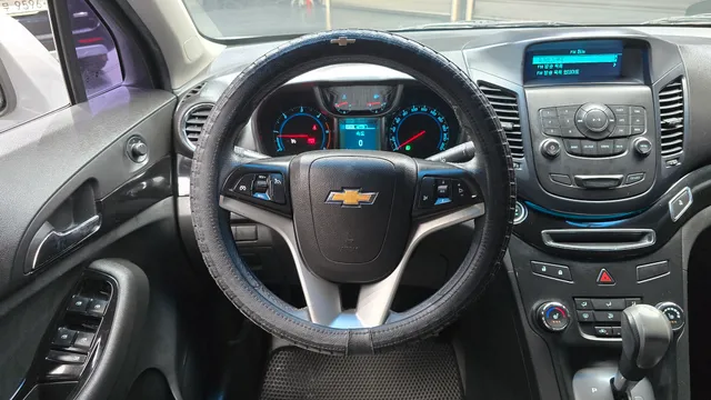 Chevrolet Orlando