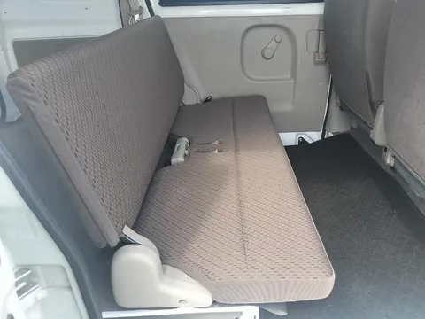 Mitsubishi Minicab Van