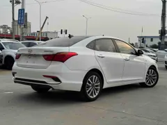 Hyundai Mistra
