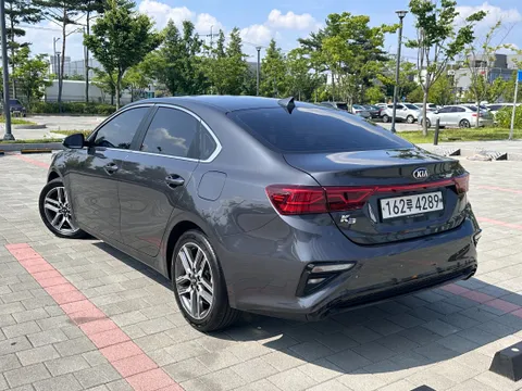 Kia Cerato (K3)