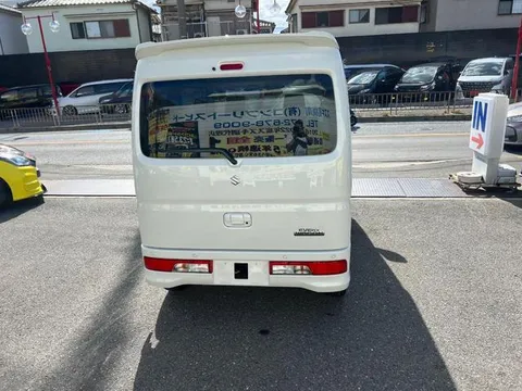 Suzuki Every Wagon