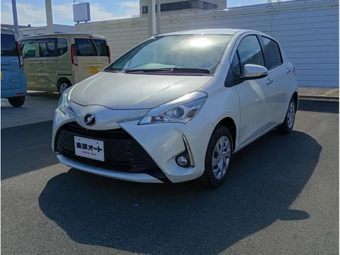 Toyota Yaris (Vitz)