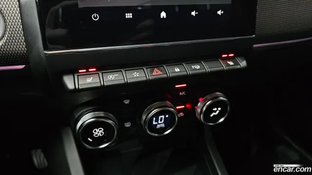 Renault XM3