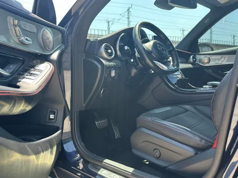 Mercedes-Benz Mercedes-Benz GLC