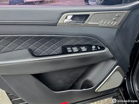 SsangYong G4 Rexton
