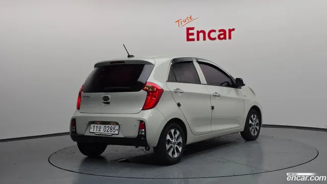 Kia Picanto (Morning)