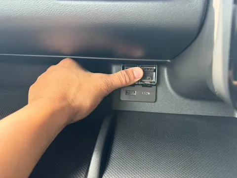 Suzuki Spacia Gear