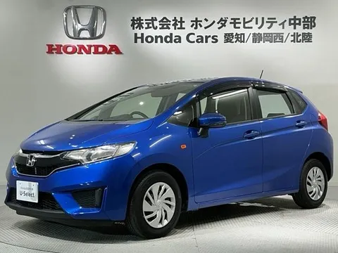 Honda Jazz (Fit)
